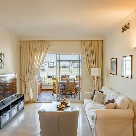 Apartment Aloha Gardens Marbella