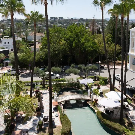 Aloha Gardens Apartment Marbella